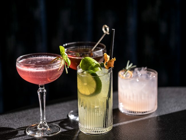 A Perfect Pairing with Fia Restaurant