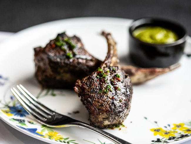 The lavish and inviting atmosphere is the perfect setting for you and your loved one to reconnect