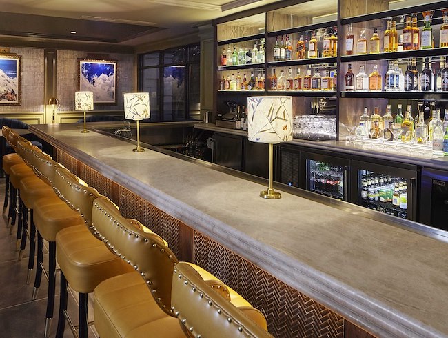 Sip in Style at Mr. B. Bar